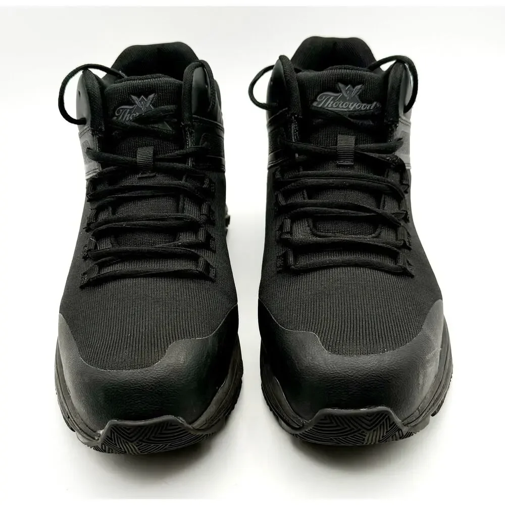 thorogood mid shoes